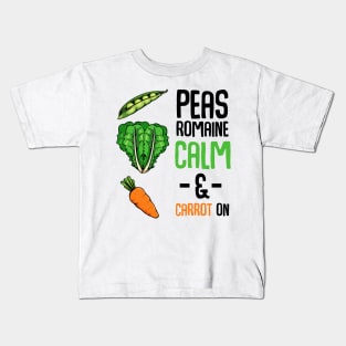 Carrot Kids T-Shirt